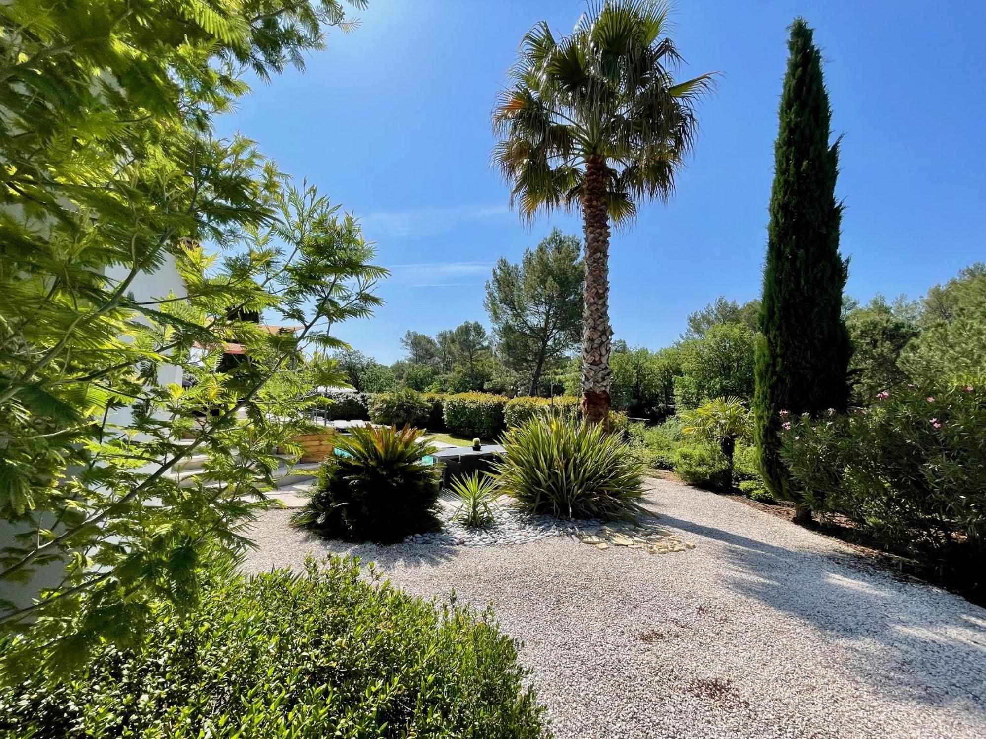 Villa Grey Brignoles Exterior foto